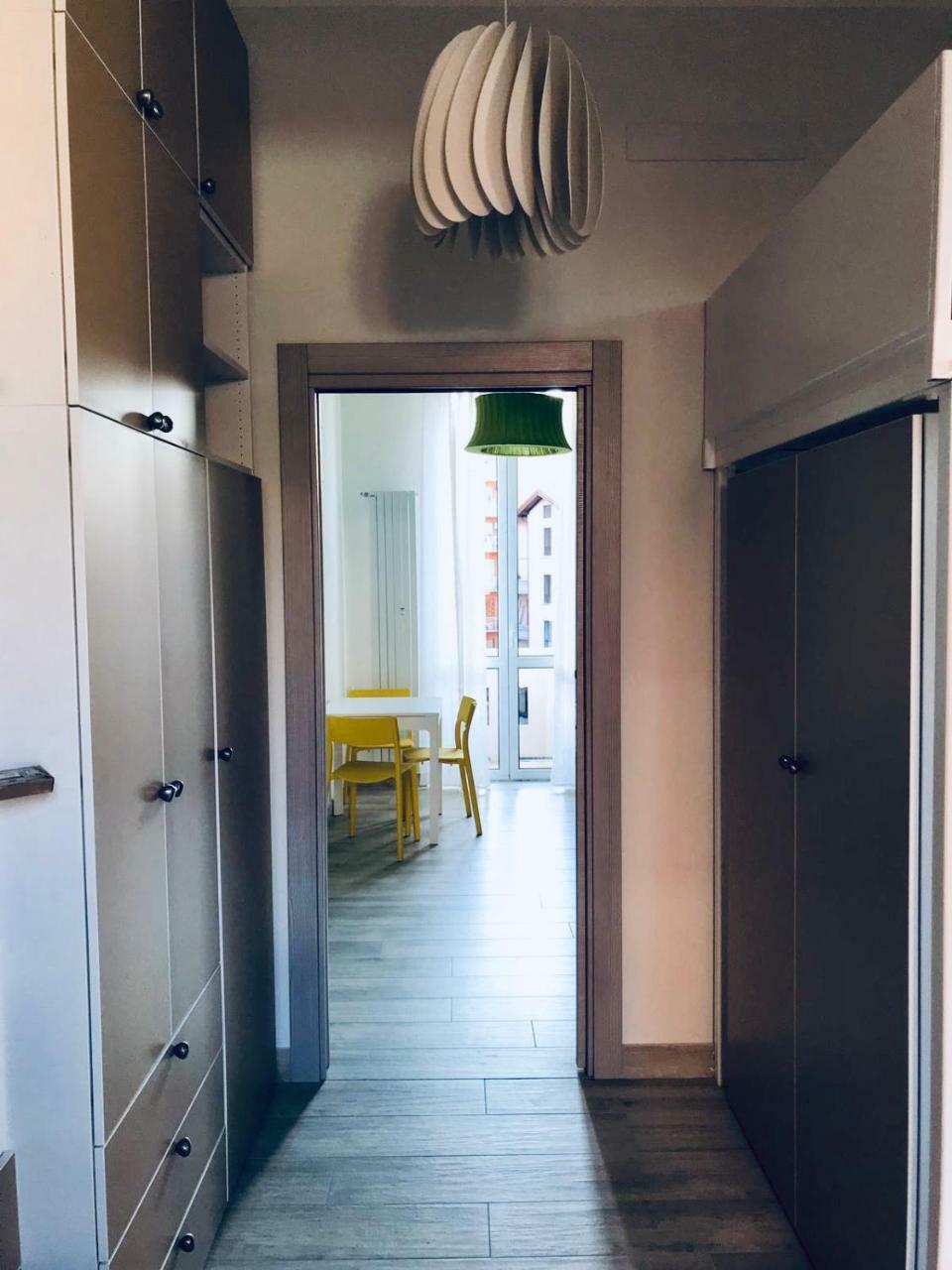 Politecnico Apartment Milano Dış mekan fotoğraf