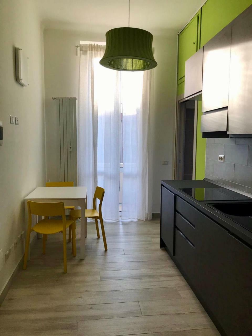 Politecnico Apartment Milano Dış mekan fotoğraf